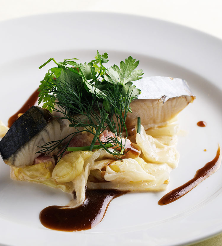 魚料理