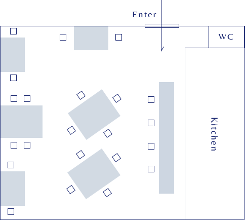 floor map