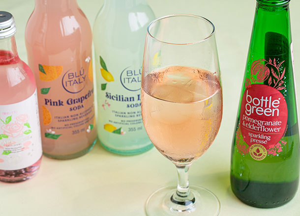 ノンアルコールドリンク